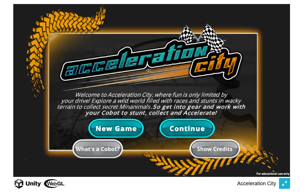 Acceleration City