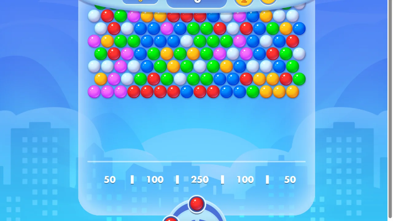 Bubble Shooter 2