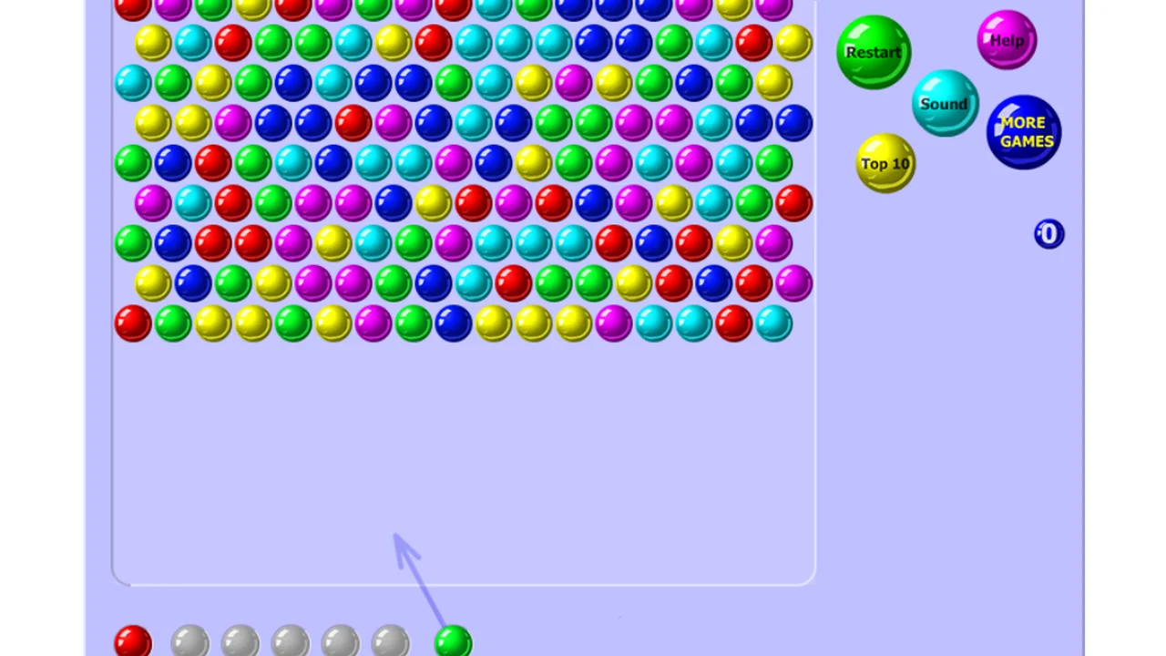 Bubble Shooter