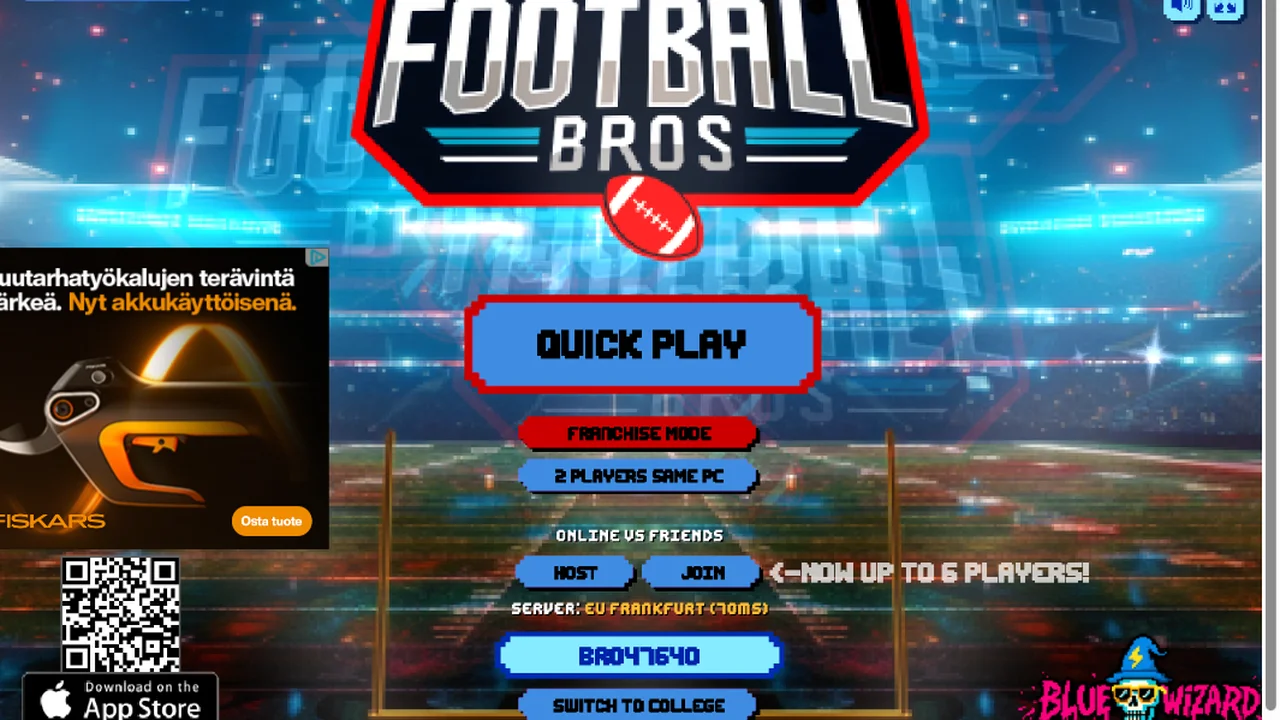 Football Bros
