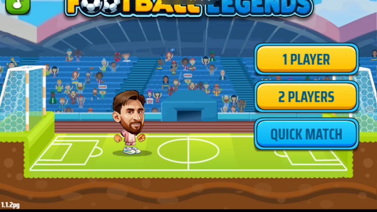 Football Legends