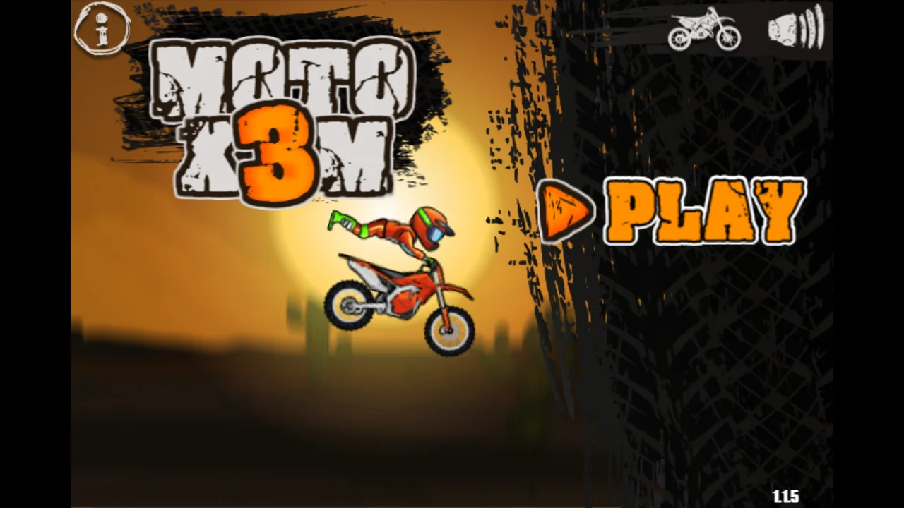 Moto X3M
