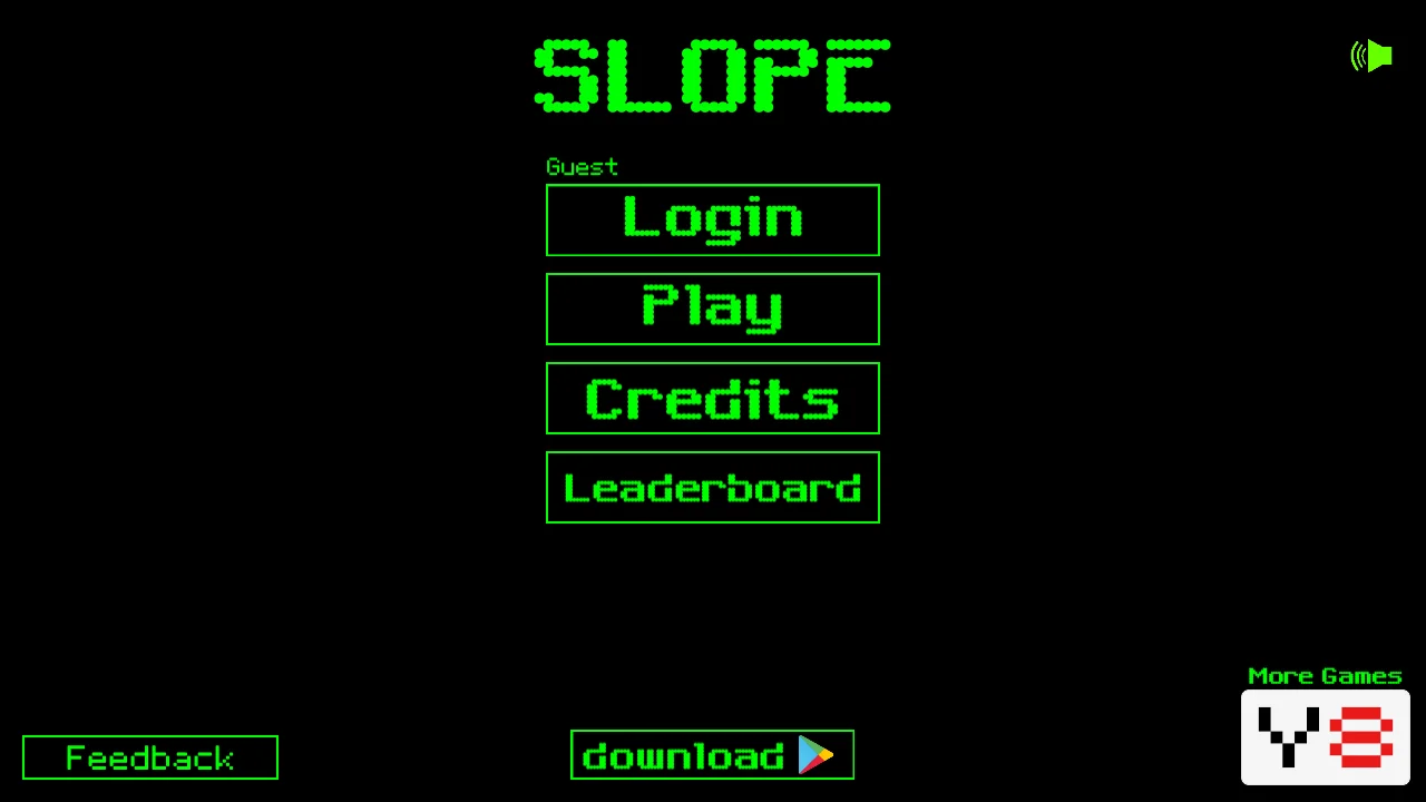 Slope