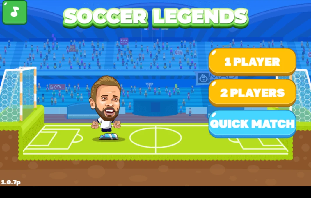 Soccer Legends 2021